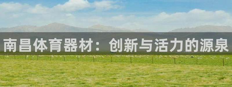 富联娱乐是什么时候开的股票:南昌体育器材:创新与活力的源泉